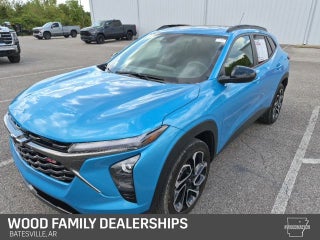 2025 Chevrolet Trax FWD 2RS