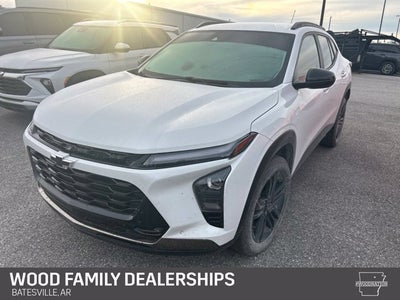 2025 Chevrolet Trax FWD ACTIV