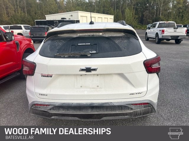 2025 Chevrolet Trax FWD ACTIV