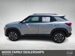 2025 Chevrolet Trailblazer AWD LT