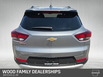 2025 Chevrolet Trailblazer AWD LT