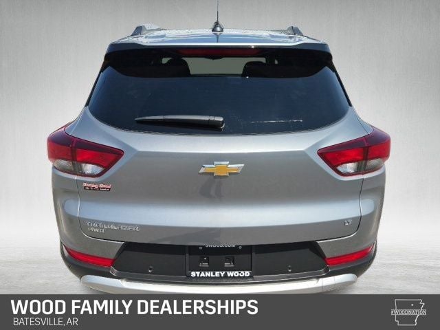 2025 Chevrolet Trailblazer AWD LT