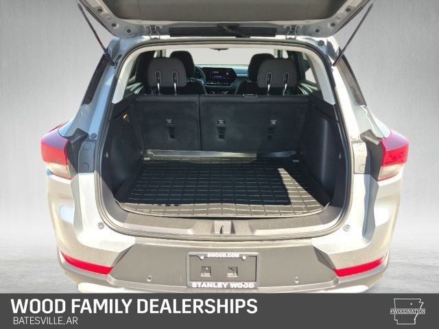 2025 Chevrolet Trailblazer AWD LT