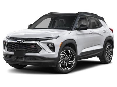 2026 Chevrolet Trailblazer AWD RS