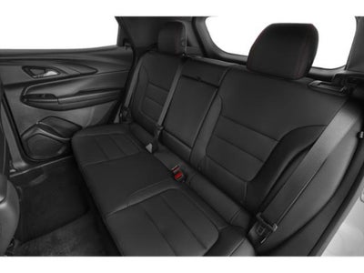 2026 Chevrolet Trailblazer AWD RS