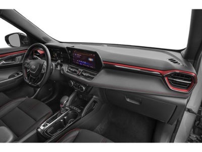 2026 Chevrolet Trailblazer AWD RS