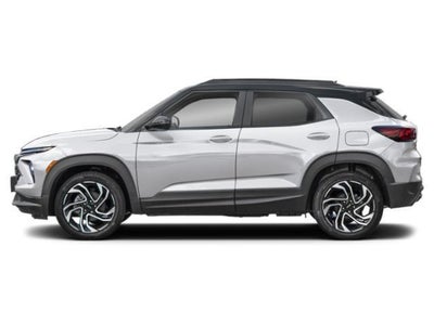 2026 Chevrolet Trailblazer AWD RS