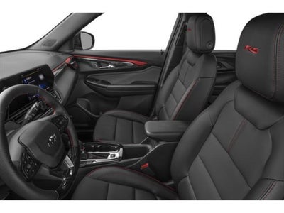 2026 Chevrolet Trailblazer AWD RS