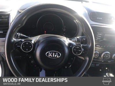 2016 Kia Soul Base