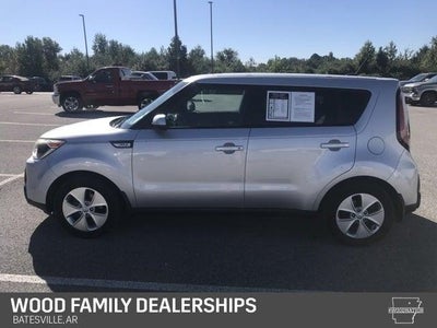 2016 Kia Soul Base