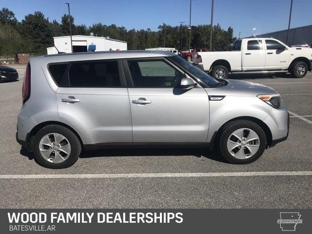 2016 Kia Soul Base