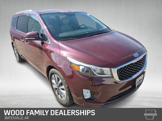 2015 Kia Sedona