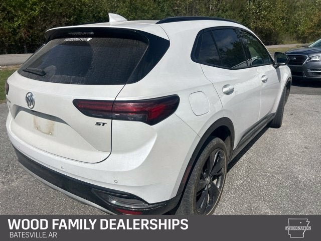 2023 Buick Envision Essence AWD