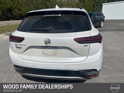 2023 Buick Envision Essence AWD
