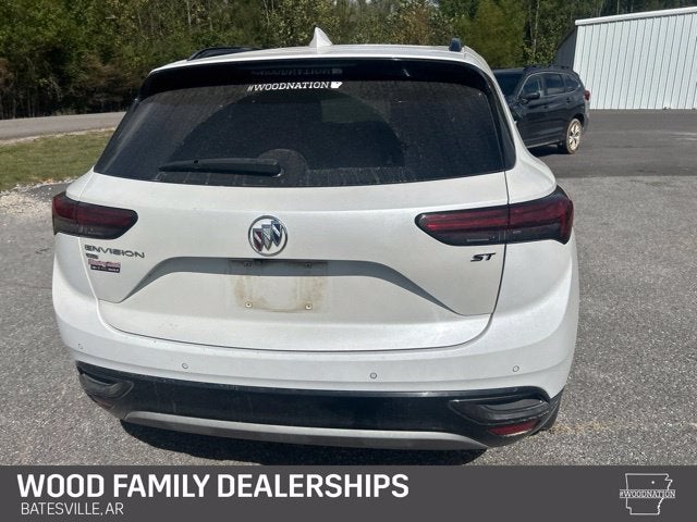 2023 Buick Envision Essence AWD