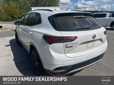 2023 Buick Envision Essence AWD