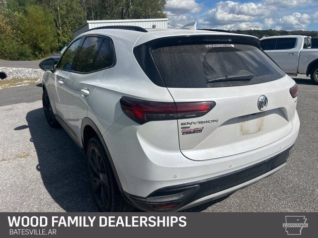 2023 Buick Envision Essence AWD