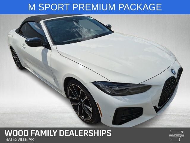 2023 BMW 430i xDrive