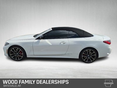 2023 BMW 430i xDrive