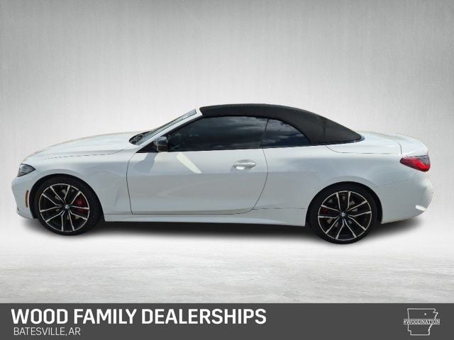 2023 BMW 430i xDrive