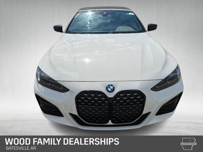 2023 BMW 430i xDrive