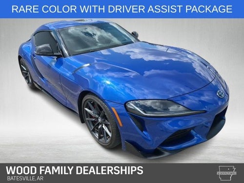 2023 Toyota GR Supra 3.0 Premium