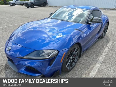 2023 Toyota GR Supra 3.0 Premium