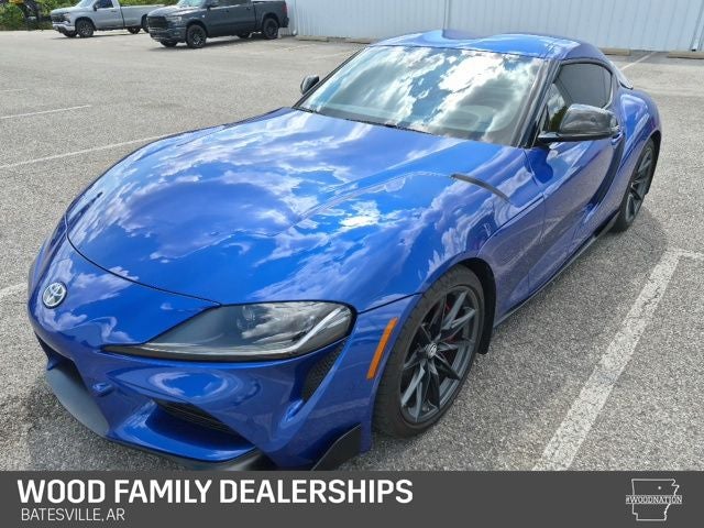 2023 Toyota GR Supra 3.0 Premium