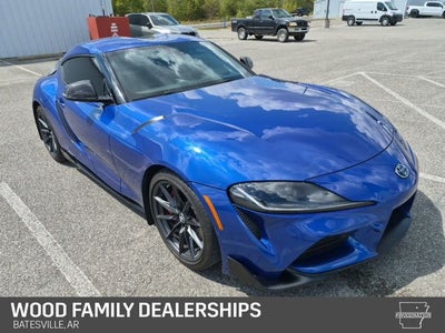 2023 Toyota GR Supra 3.0 Premium