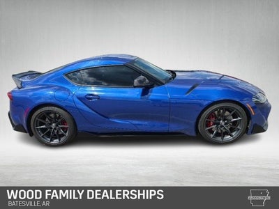 2023 Toyota GR Supra 3.0 Premium