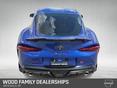 2023 Toyota GR Supra 3.0 Premium