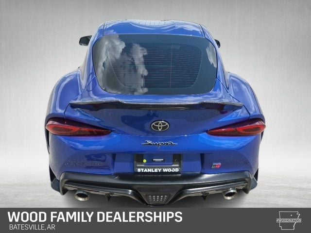 2023 Toyota GR Supra 3.0 Premium