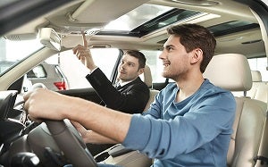 Schedule a test drive at Wood Family Dealerships in Batesville, AR.